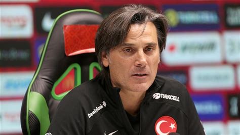 Vincenzo Montella Dan Bir Ilk A Milli Tak M Ile Bunu Yapan Ilk Teknik