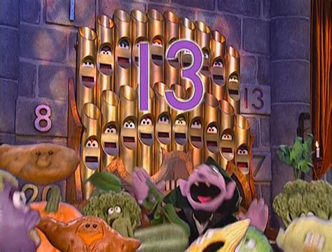 The Number Of The Day Muppet Wiki