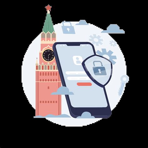 Best VPN Russia - Fast and Secure