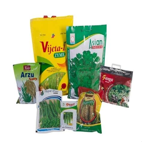 Lamination Seeds Packaging Pouch At Best Price In Ghaziabad Gupta