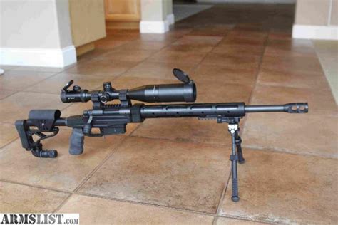 Armslist For Sale Remington Sps Tactical With Xlr Chassis