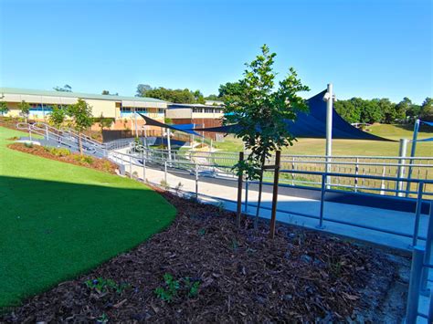 Eatons Hill State School Oasis Landscaping Project