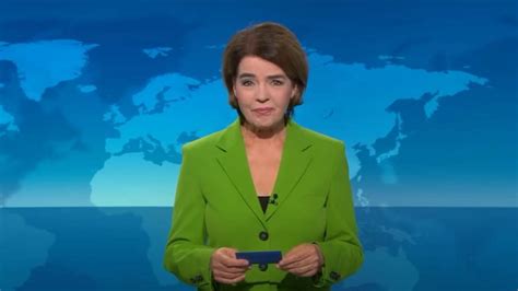 Jugendwort Clip Von Tagesschau Moderatorin Susanne Daubner Begeistert