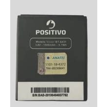 Bateria Celular Positivo Bt S Twist Mini Shopee Brasil