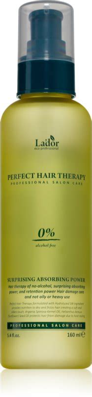 La'dor Perfect Hair Therapy spray de cuidado para o cabelo para cabelo ...