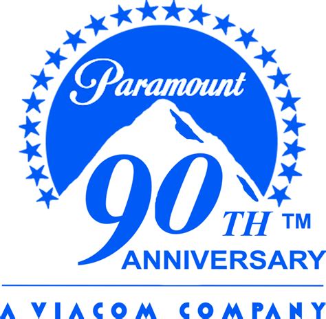 Paramount Pictures (Print Logo, 90th Anniversary) by Pinkie-Pie-Jr on DeviantArt