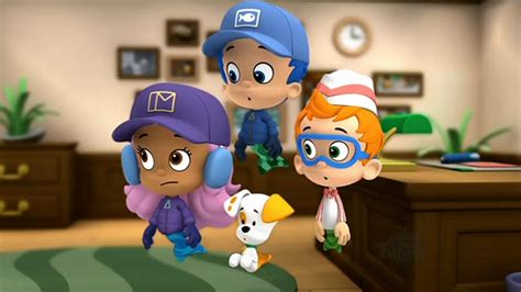 Bubble Guppies S02e01 X Marks The Spot Itoons آموزش زبان و پرورش