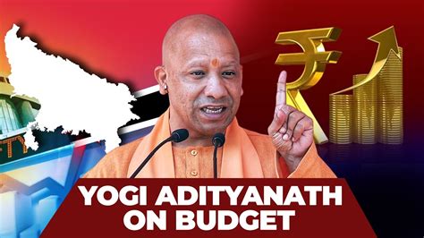 Live Press Briefing By Up Cm Yogi Adityanath On Budget 2024 25