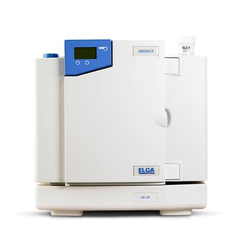 Medica Clinical Water Purification Systems Elga Labwater