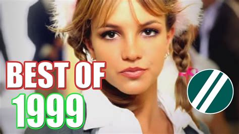 Top 10 Songs Of The Year 1999 Youtube