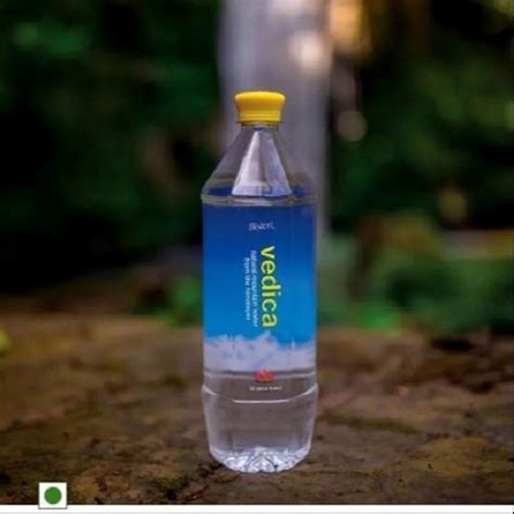 Pet Vedica Mineral Water Ml Packaging Type Bottles At Rs