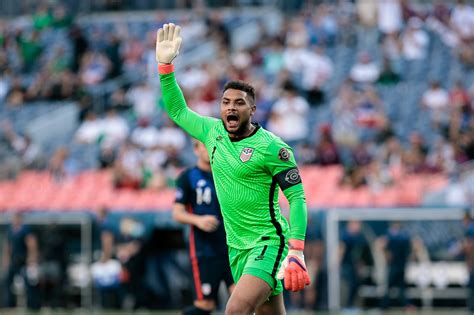 Get to know Rapids goalkeeper Zack Steffen | Colorado Rapids