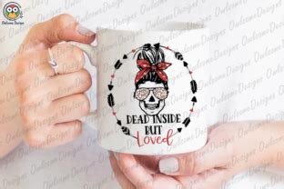 Messy Bun Valentine Sublimation Graphic By Owlsome Designs Creative