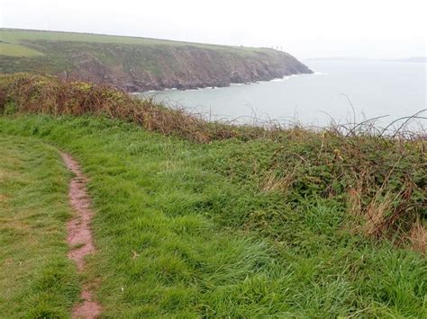 Welsh Coast Path Near Mill Bay Eirian Evans Cc By Sa 2 0 Geograph