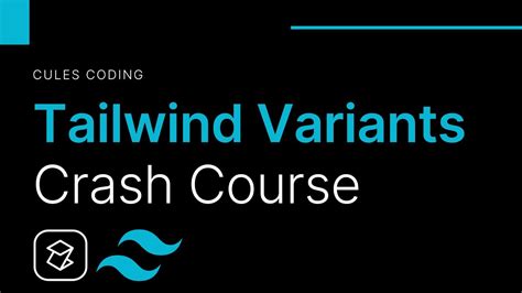 Tailwind Variants Crash Course With Nextjs How To Create Variants In