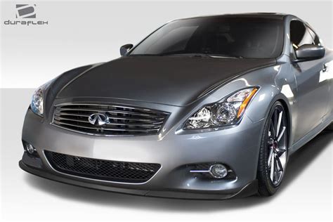 Infiniti G Coupe G Q Duraflex Chronos Front Lip Spoiler