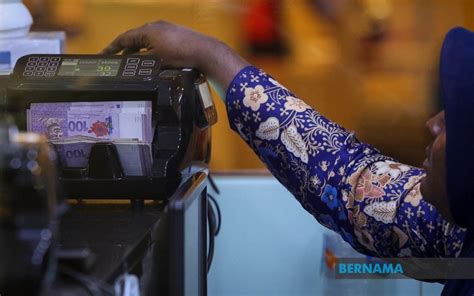 Bernama Inflasi Keseluruhan Malaysia Diunjur Peratus Hingga