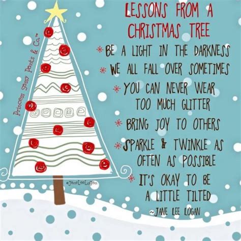 Pin By Cindy Abbott On ~ Love By Jesus ~ Christmas Tree Quotes Christmas Poems Christmas