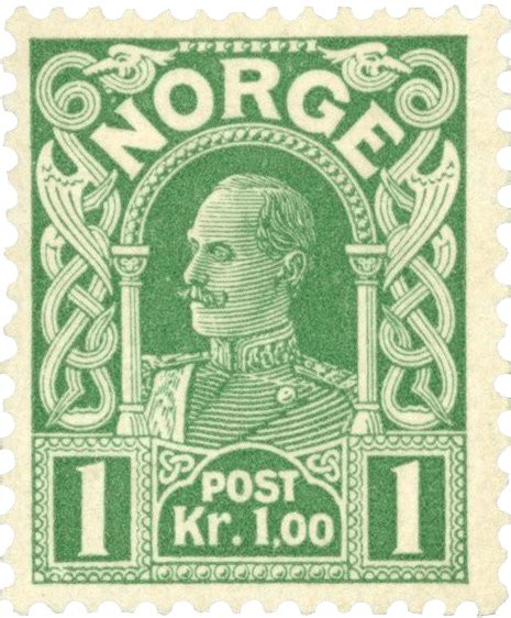 Rarest And Most Expensive Norwegian Stamps List