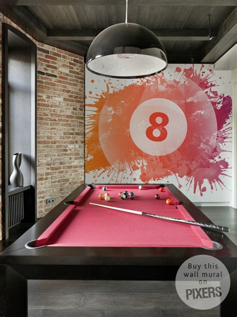 Best 90 Billiard Room Ideas Pool Table Decor For Home Or Basement