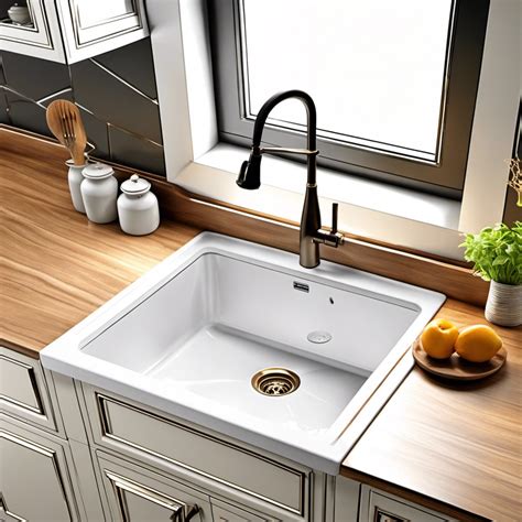 20 White Kitchen Sink Ideas: Master Tips for a Stunning Kitchen Upgrade