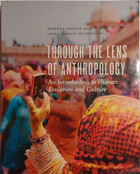 Through the Lens of Anthropology: An Introduction to Human Evolution