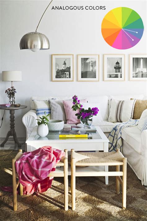 10 Tips For Choosing A Color Palette At Home In Love