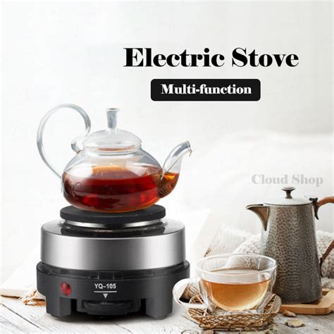 Portable Hot Plate Electric Stove Oven Cooker W W W Home Electric Burner Heating
