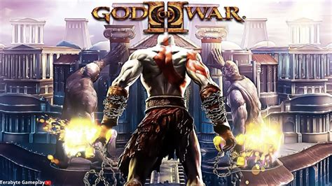 God Of War II PS2 A Lâmina do Olimpo DUBLADO 2 YouTube