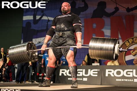 2018 Arnold Strongman Classic Gallery The Index