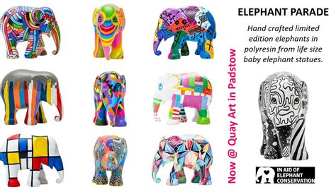 Elephant-Parade-Limited-Edition-Elephants-2 | Quay Art