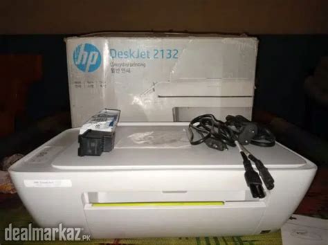 Hp Deskjet Printer 2132 All In One Printer Fresh Condition 204068 Computer Laptop