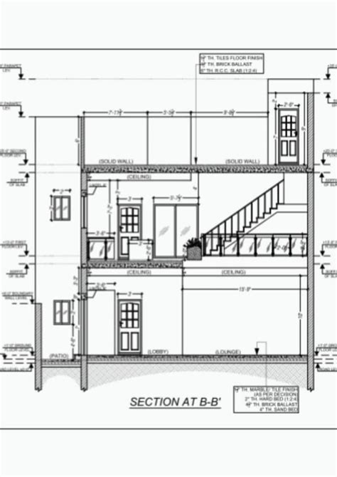 Draw Architecture 2d Floor Plans Elevation Sections And 3d Plans By