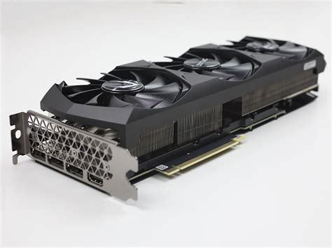 Zotac Geforce Rtx 3090 Trinity Review Pictures And Teardown Techpowerup