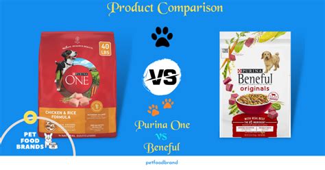 Purina One vs. Beneful: In-Depth Comparison [2023]