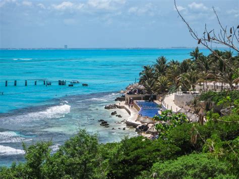 Comment Se Rendre De Holbox Isla Mujeres Au Mexique