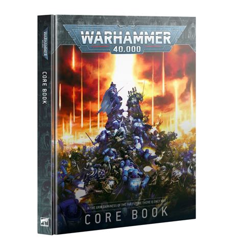 Warhammer Core Book Kitsu Models Hobby Shop