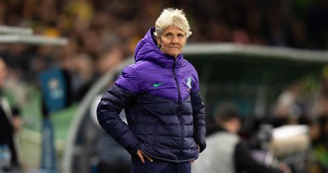 Eliminada Veja Os N Meros De Pia Sundhage Na Sele O Brasileira Feminina