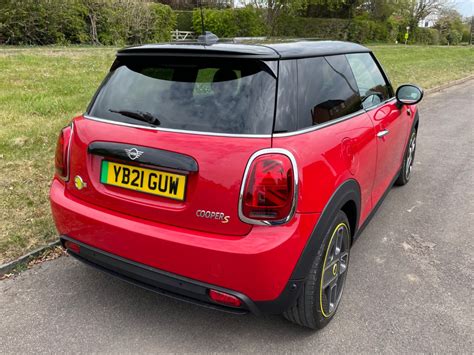 Mini Electric 2021 first drive: An improvement on last year?