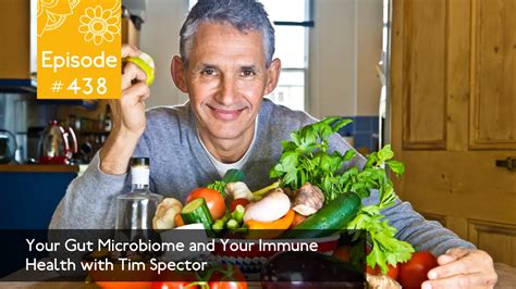 Your Gut Microbiome and Your Immune Health with Tim Spector - Yogahealer