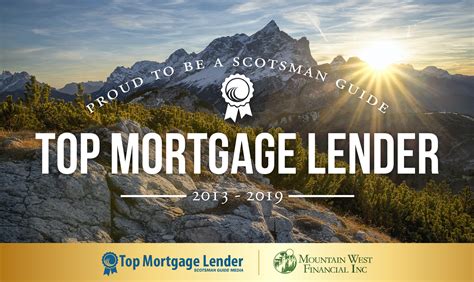 MWF Named Top Mortgage Lender