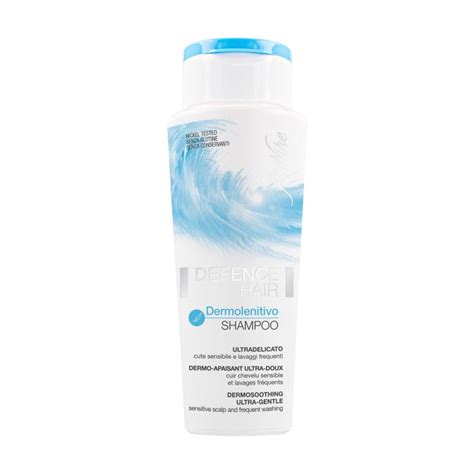 Defence Hair Shampoo Ultradelicato Dermolenitivo Farmacia Loreto