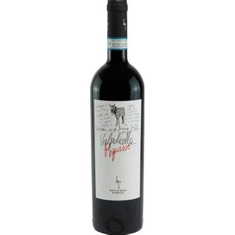 Valpolicella Superiore Classico Ripasso Secondo Marco 2017 Enopera