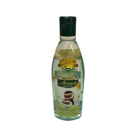 Buy Gh Zacson Arnica Hair Oil 100 Ml Online At Best Price Personal