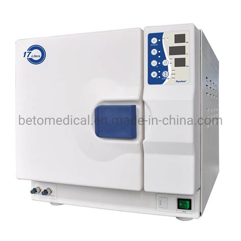 Cal Led Beauty Medical Class B Autoclave Flash Autoclave Table Top