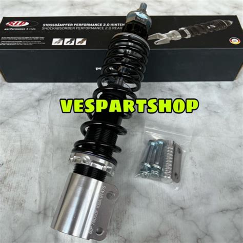 Jual Shock Depan Non Tabung Ori Sip Scootershop Utk Px Excel Dkk