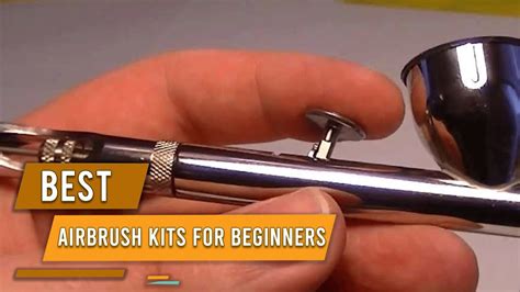 Best Airbrush Kits For Beginners In Top Review And Buying