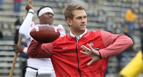 Ohio State Names Corey Dennis As Qb Coach Cfb