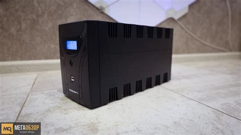 Обзор IPPON SMART POWER PRO II 2200. ИБП для топовых игровых систем и ...