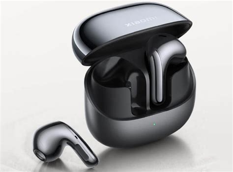 Xiaomi представила наушники-полувкладыши Xiaomi Buds 5 с поддержкой ...